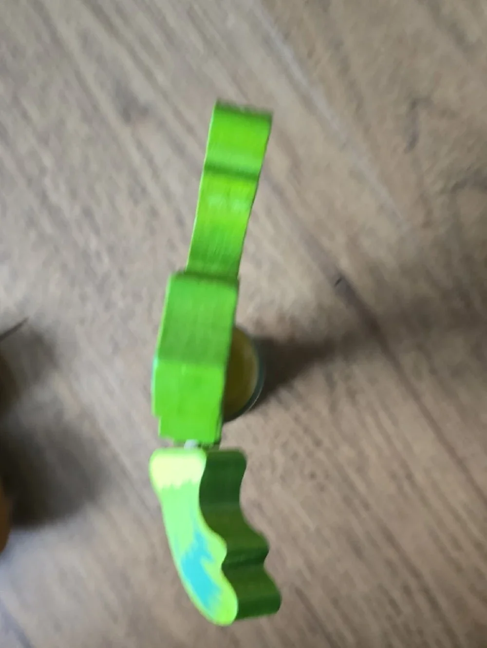 Begin Again Tinker Totter Wooden Monsters